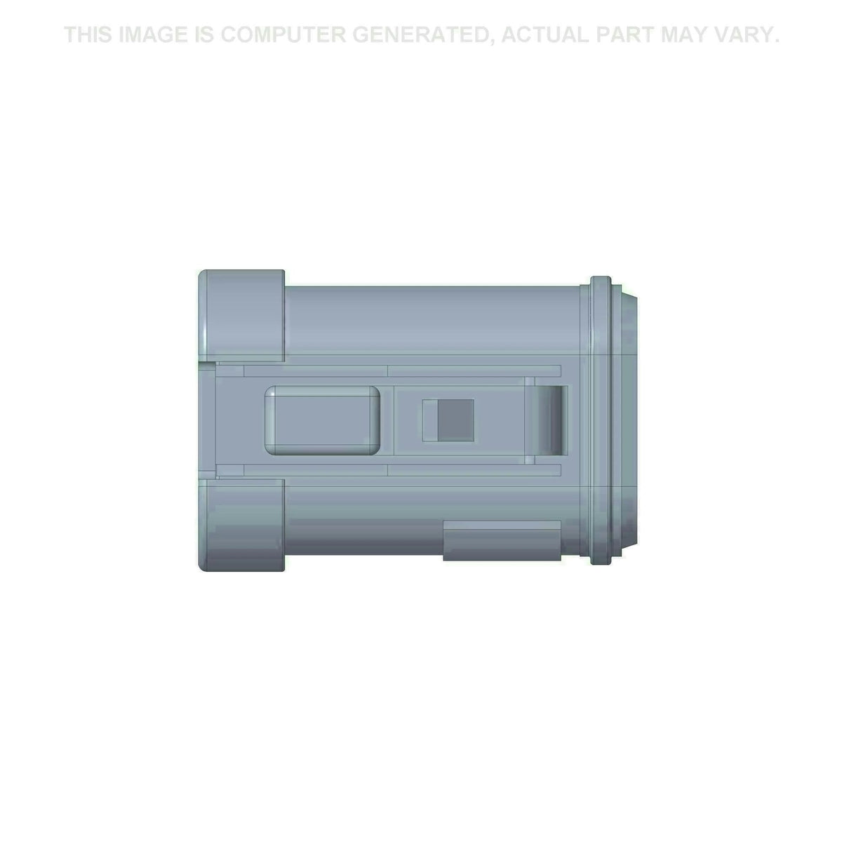 51658970 - OEM ELEC CONNECTOR - CASE CONSTRUCTION