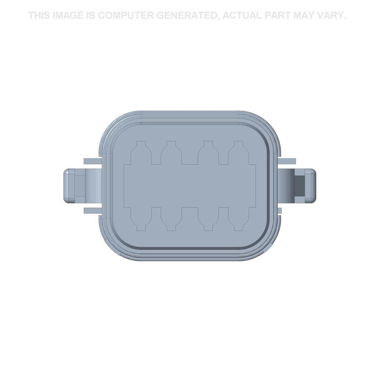 51658970 - OEM ELEC CONNECTOR - CASE CONSTRUCTION
