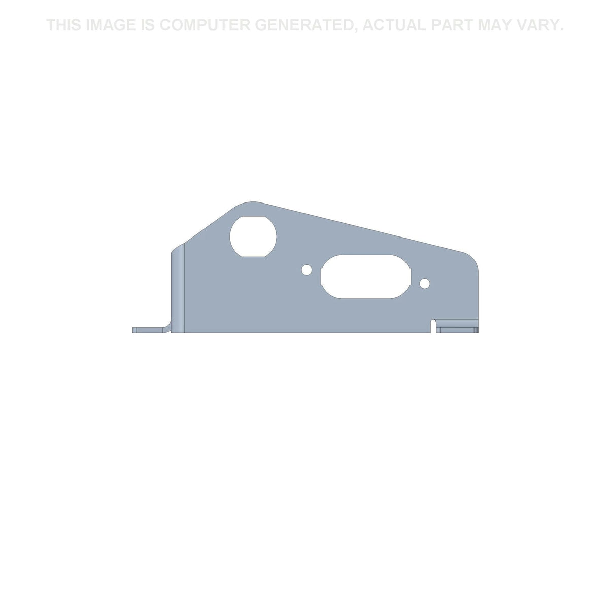 51659201 - OEM BRACKET - CASE CONSTRUCTION