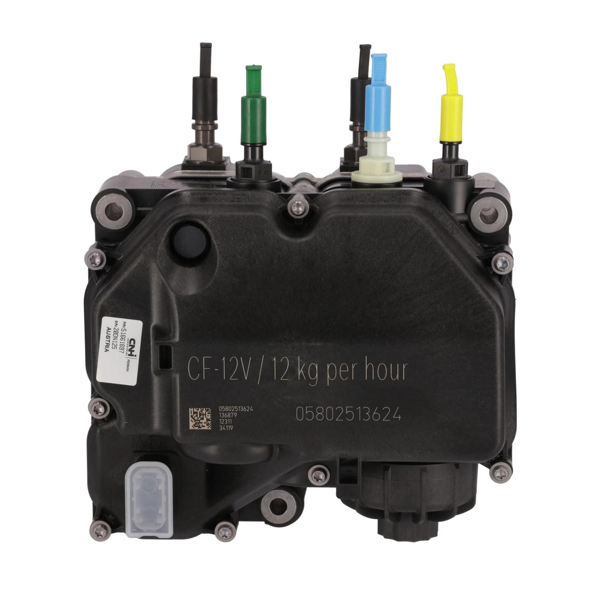 51661697 - OEM REMANUFACTURED ELECTRONIC CONTROL UNIT - CASE CONSTRUCTION