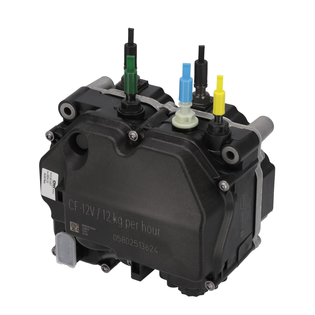 51661697 - OEM REMANUFACTURED ELECTRONIC CONTROL UNIT - CASE CONSTRUCTION