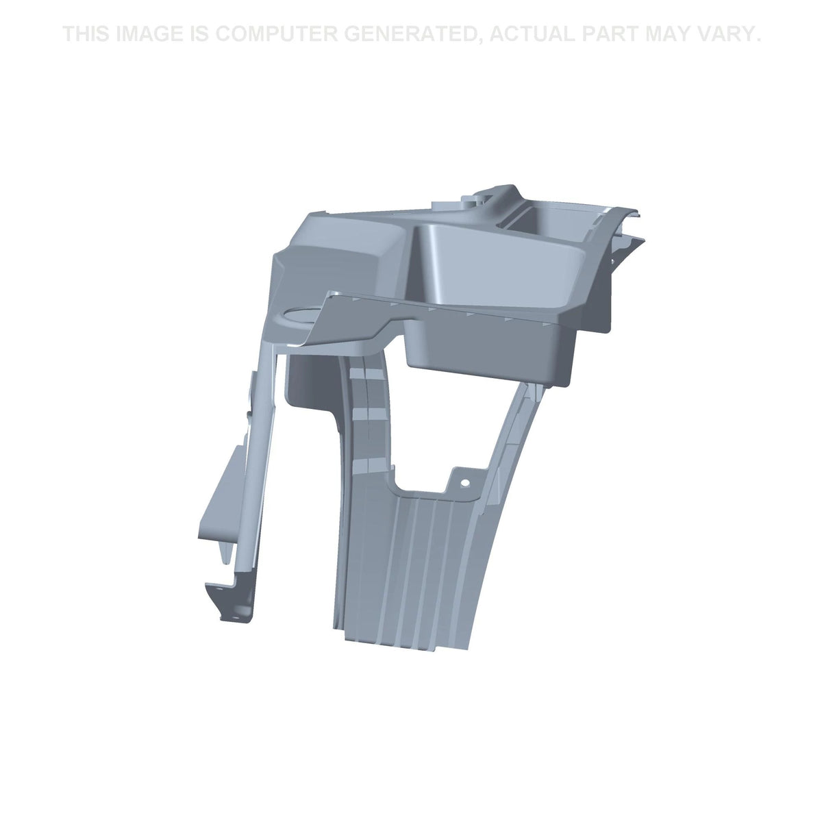 51661892 - OEM CONSOLE - CASE CONSTRUCTION
