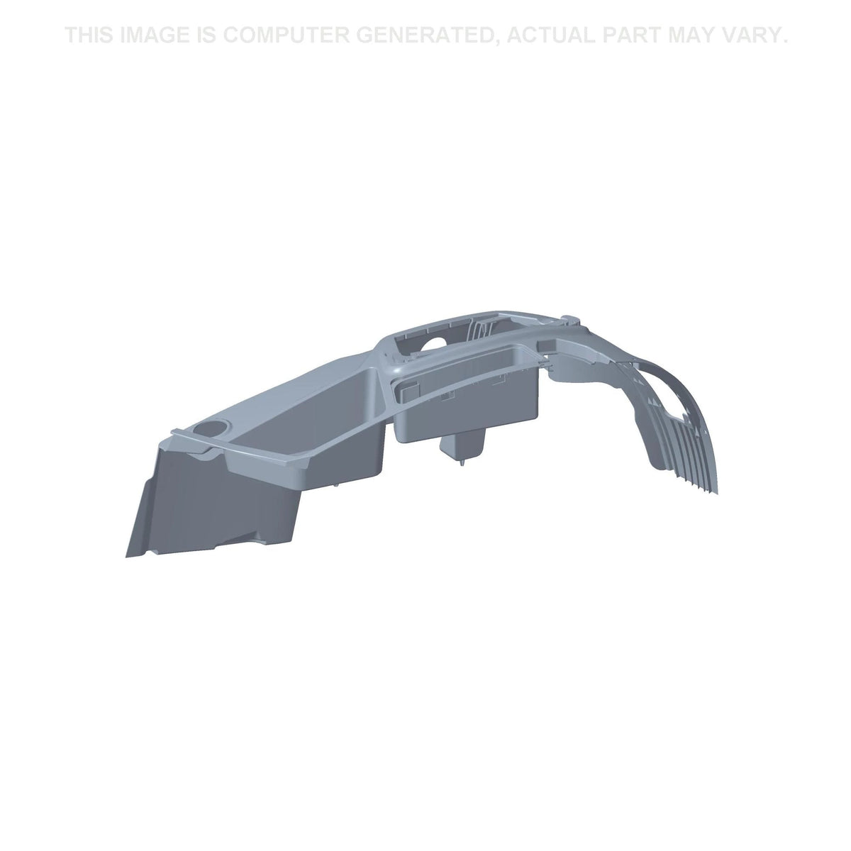 51661892 - OEM CONSOLE - CASE CONSTRUCTION
