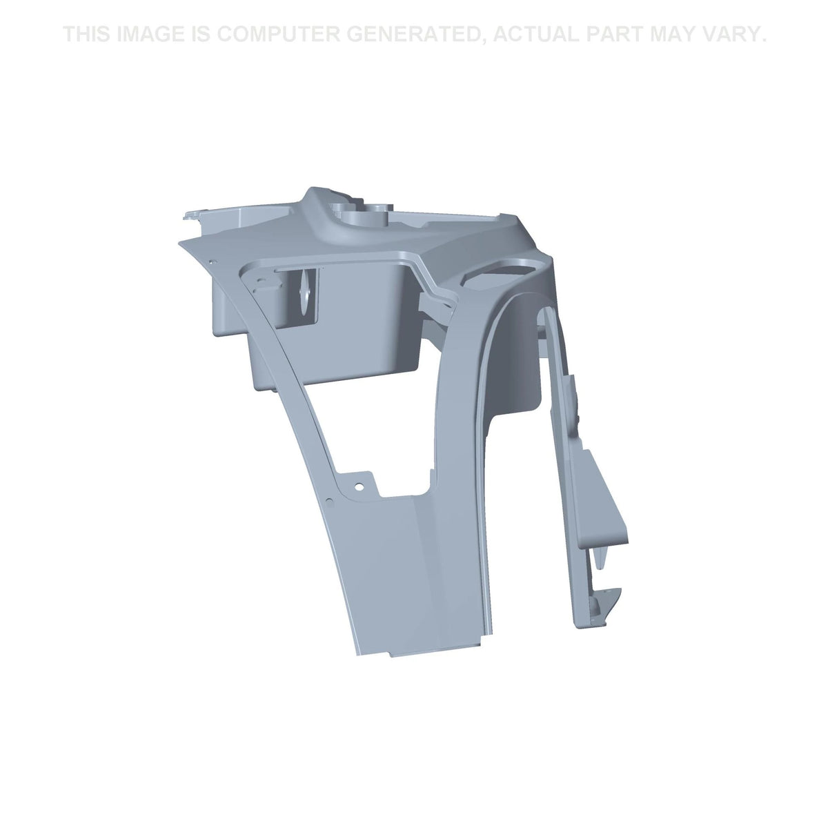 51661892 - OEM CONSOLE - CASE CONSTRUCTION