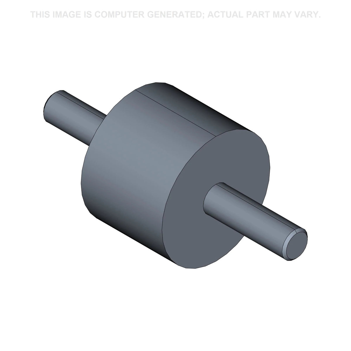 51662184 - OEM RUBBER MOUNT - CASE CONSTRUCTION