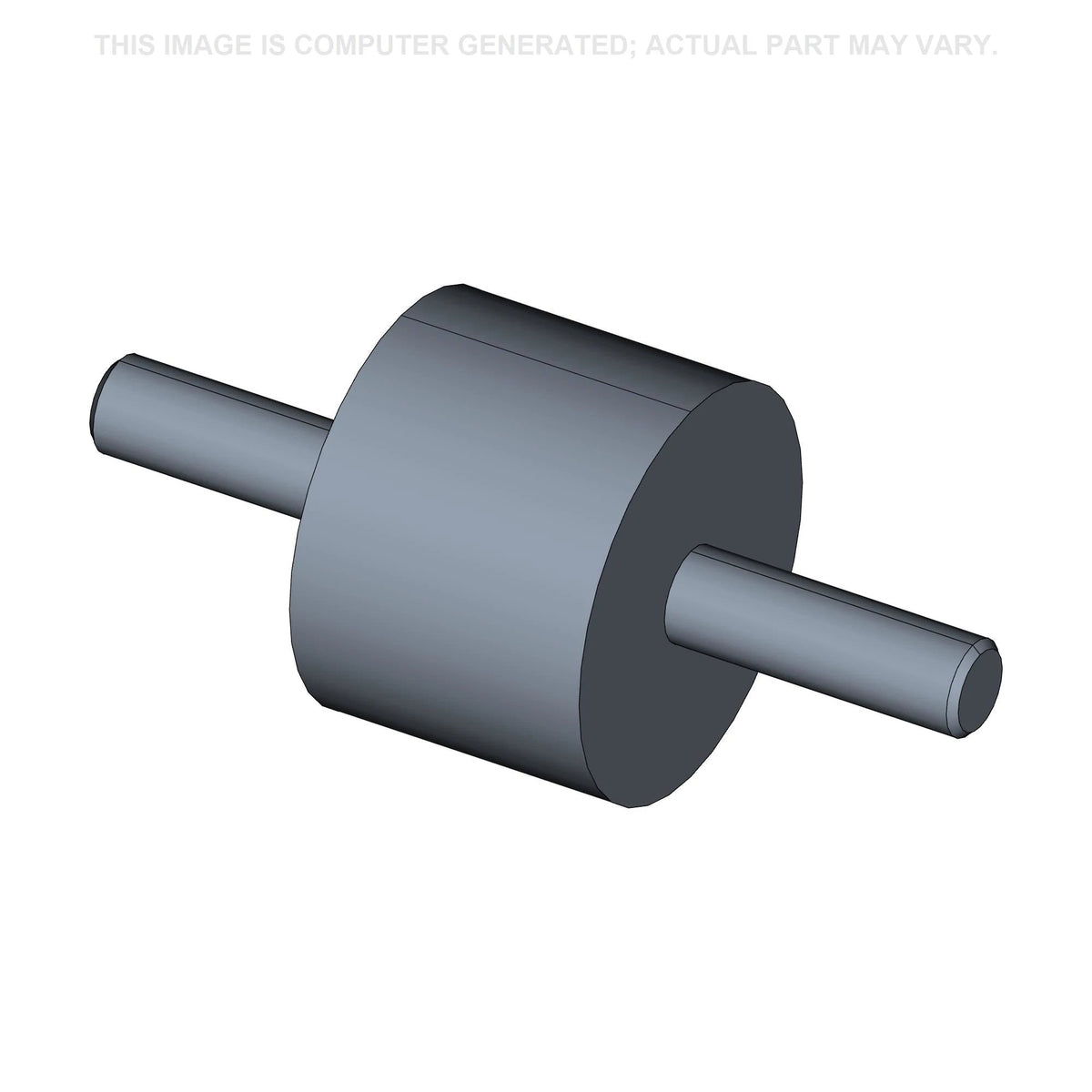 51662184 - OEM RUBBER MOUNT - CASE CONSTRUCTION