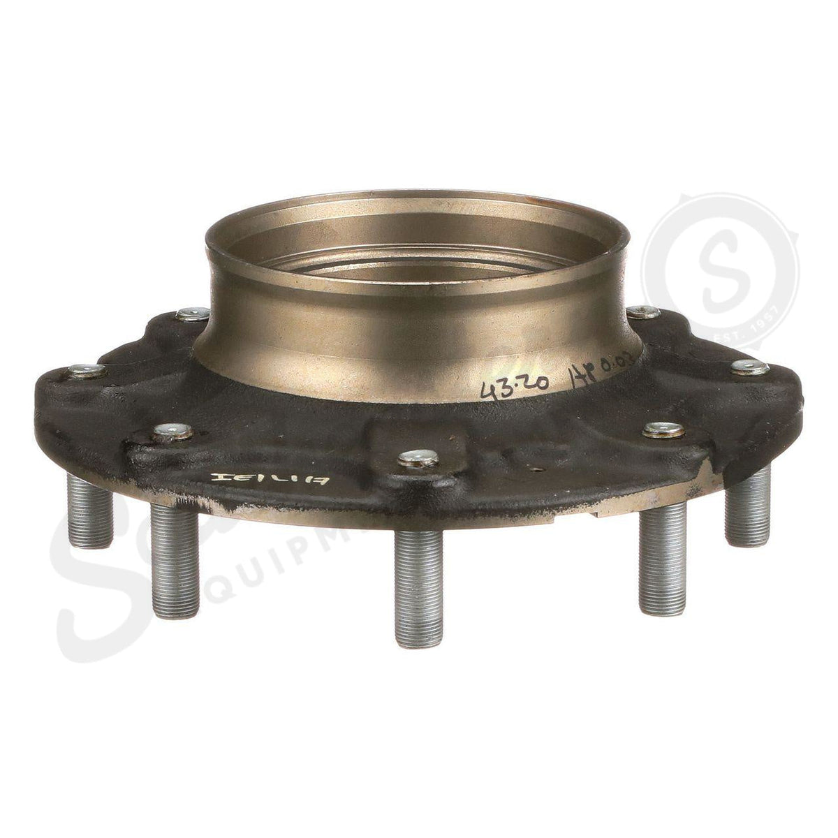 51662570 - OEM HUB - CASE CONSTRUCTION