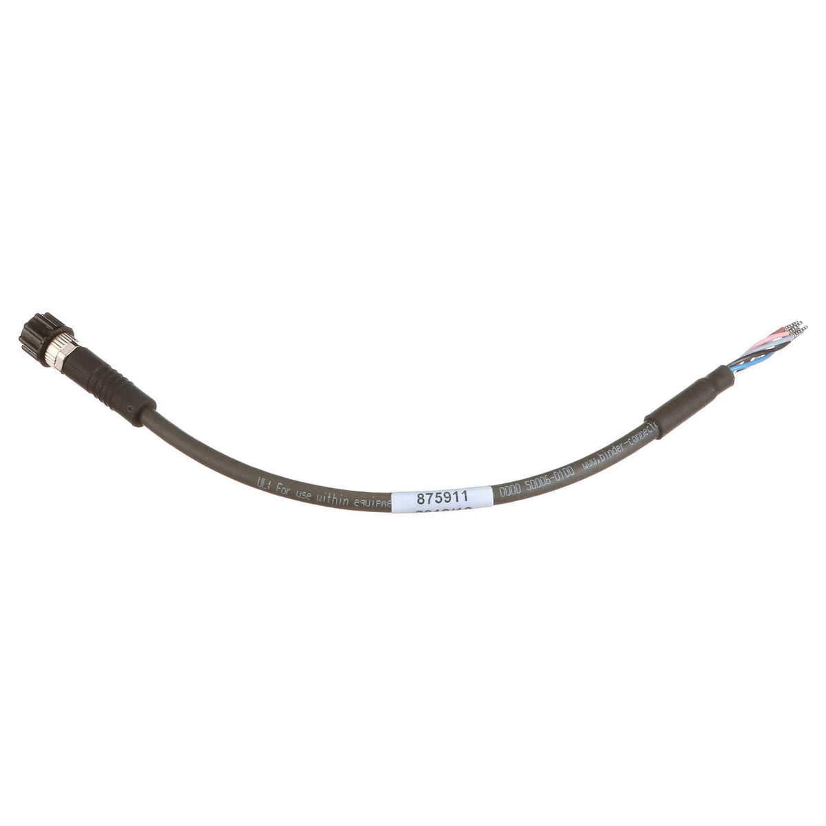 51667116 - OEM INTERFACE WIRING HARNESS - CASE CONSTRUCTION