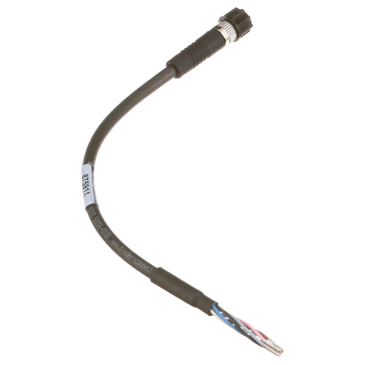 51667116 - OEM INTERFACE WIRING HARNESS - CASE CONSTRUCTION