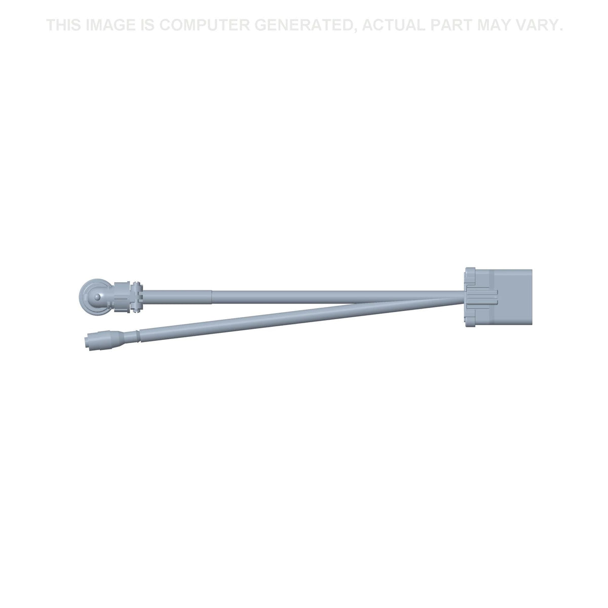 51667126 - OEM CABLE - CASE CONSTRUCTION