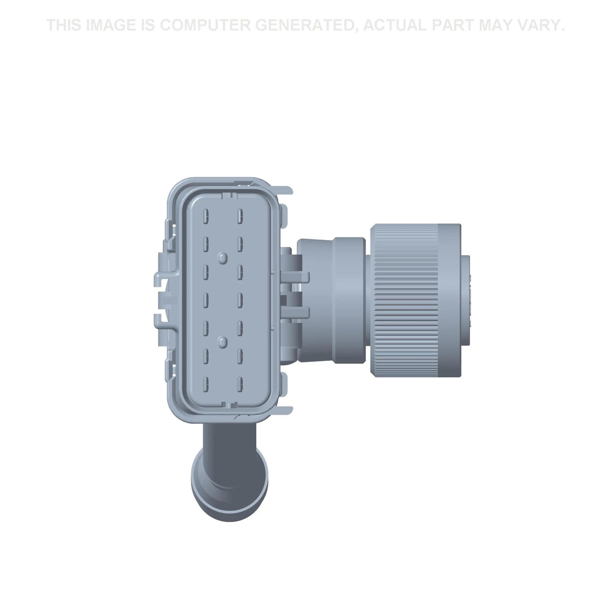 51667126 - OEM CABLE - CASE CONSTRUCTION