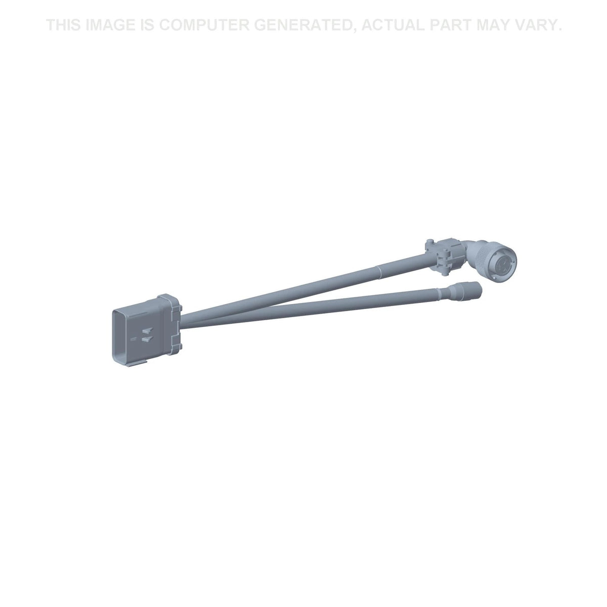 51667126 - OEM CABLE - CASE CONSTRUCTION