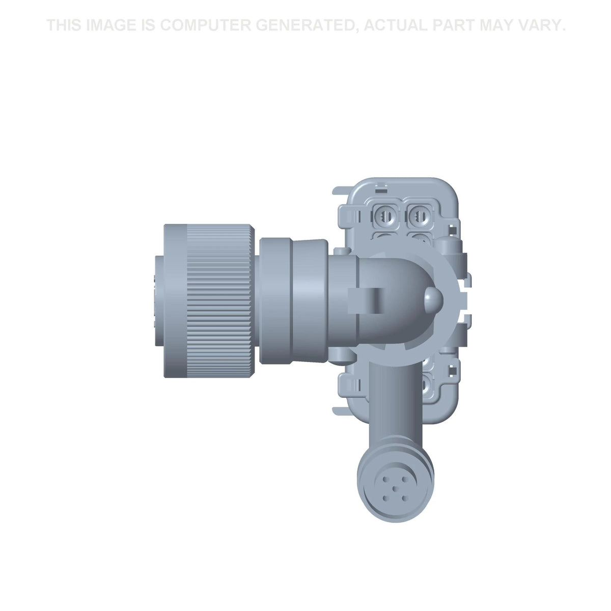 51667126 - OEM CABLE - CASE CONSTRUCTION