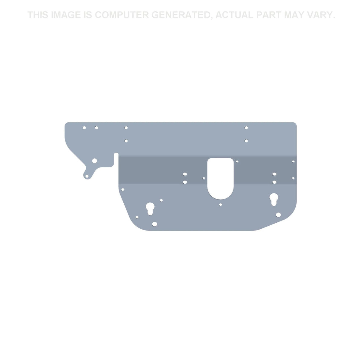 51668927 - OEM BRACKET - CASE CONSTRUCTION