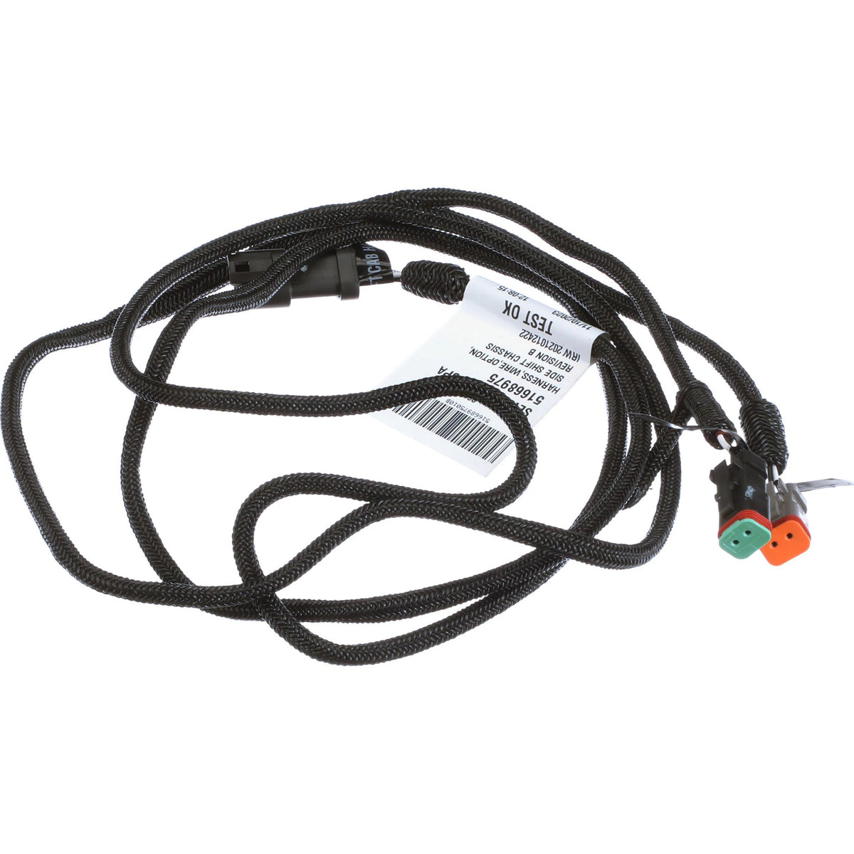 51668975 - OEM WIRE HARNESS - CASE CONSTRUCTION