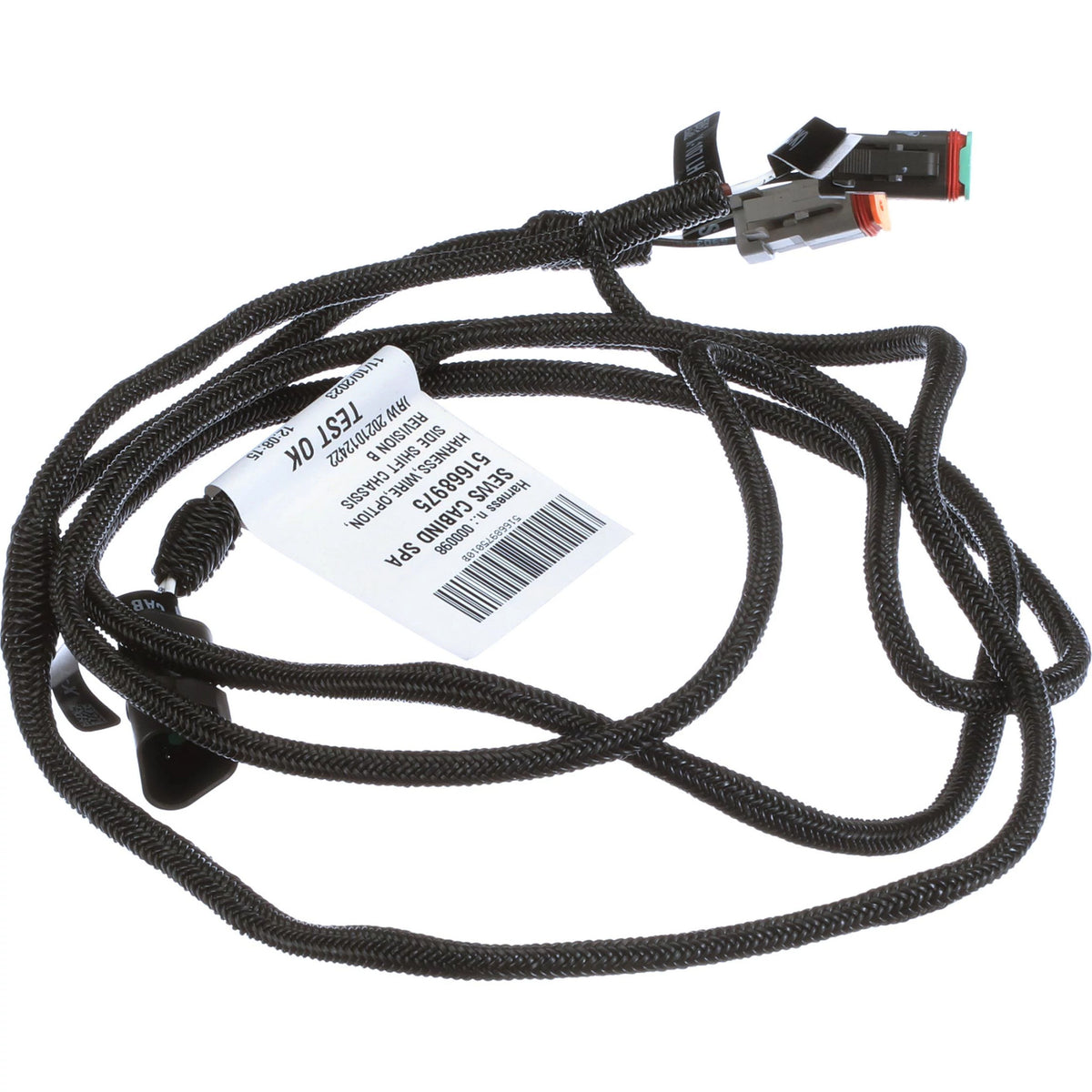 51668975 - OEM WIRE HARNESS - CASE CONSTRUCTION