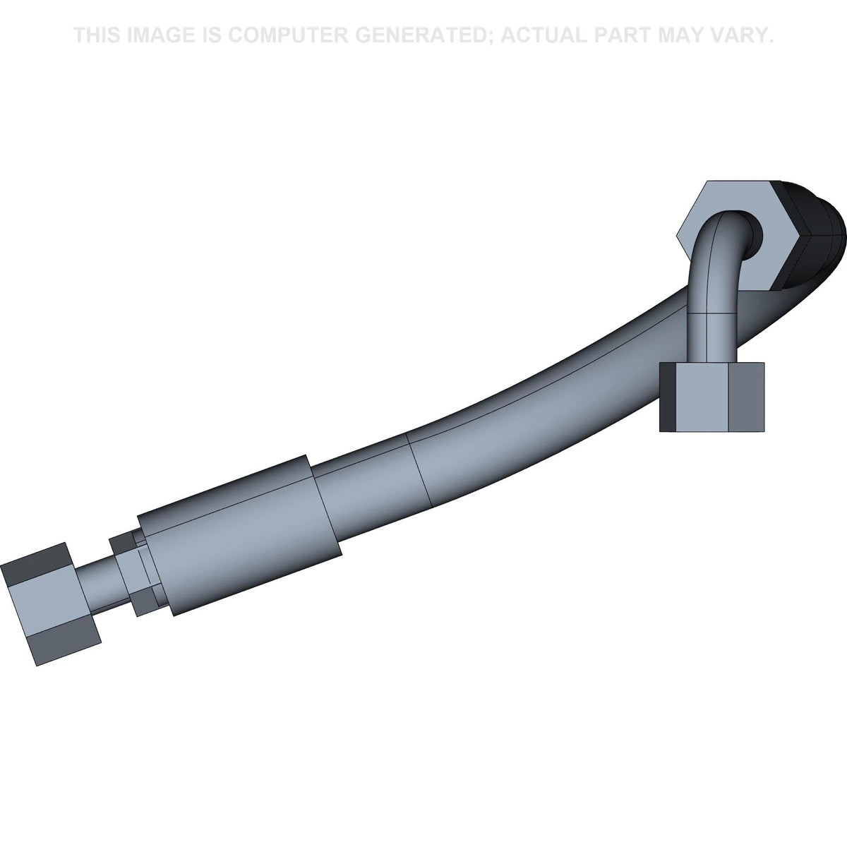 51670840 - OEM HYDRAULIC HOSE - CASE CONSTRUCTION