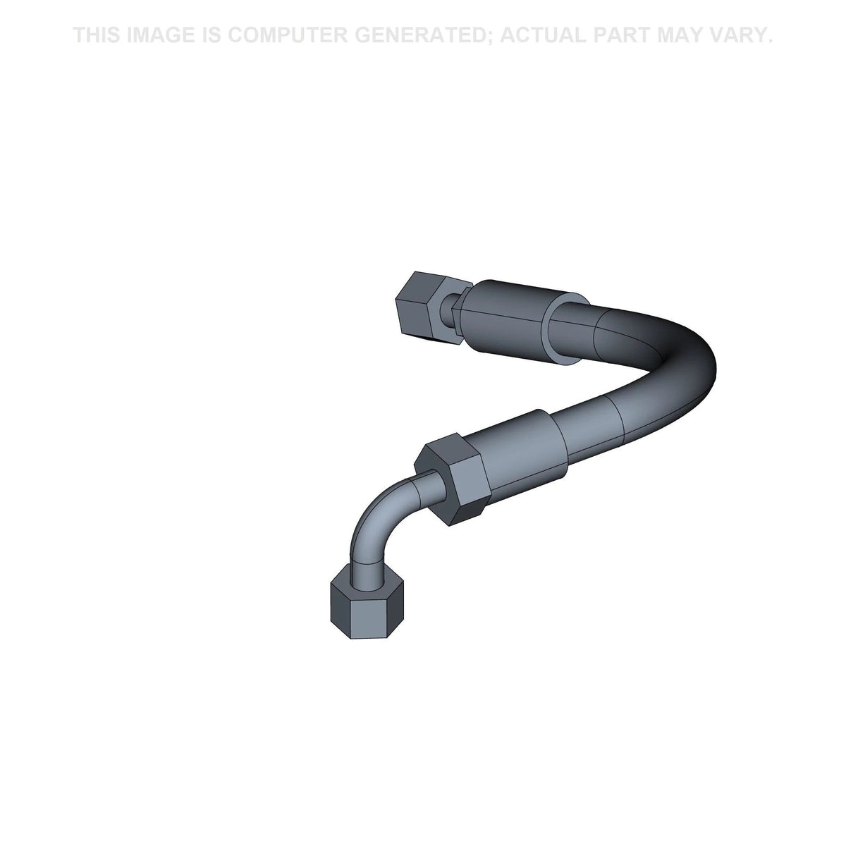 51670840 - OEM HYDRAULIC HOSE - CASE CONSTRUCTION