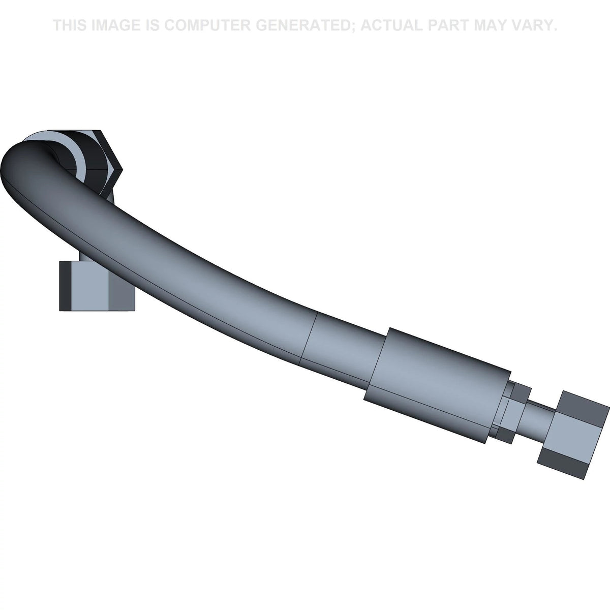 51670840 - OEM HYDRAULIC HOSE - CASE CONSTRUCTION