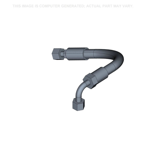 51670840 - OEM Hydraulic Hose - Case Construction