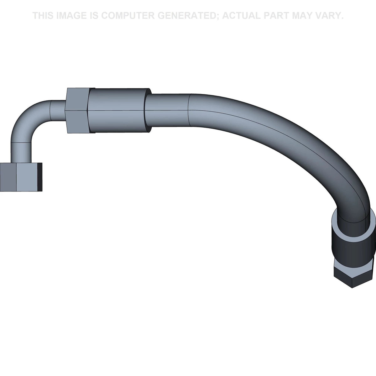 51670840 - OEM HYDRAULIC HOSE - CASE CONSTRUCTION