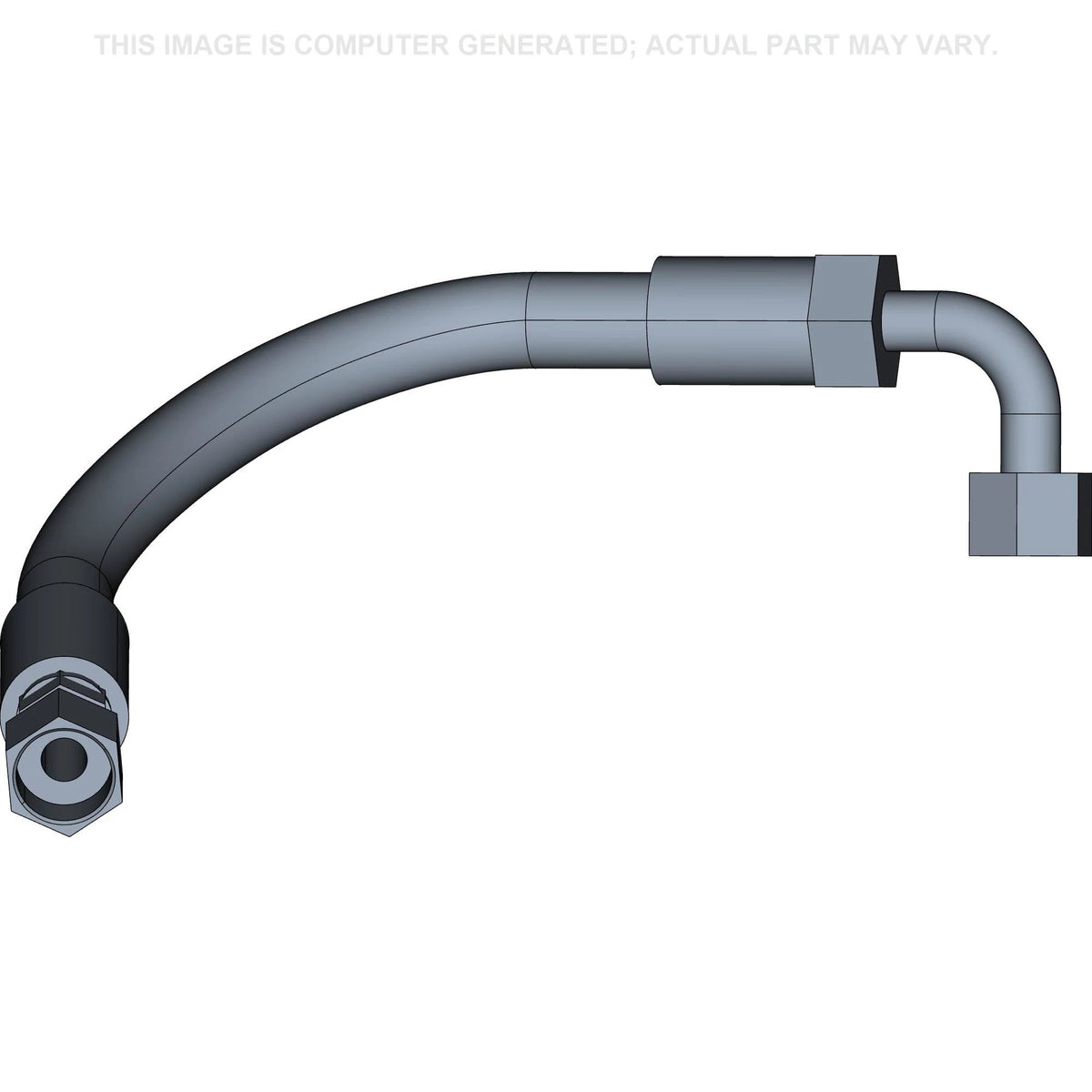 51670840 - OEM HYDRAULIC HOSE - CASE CONSTRUCTION