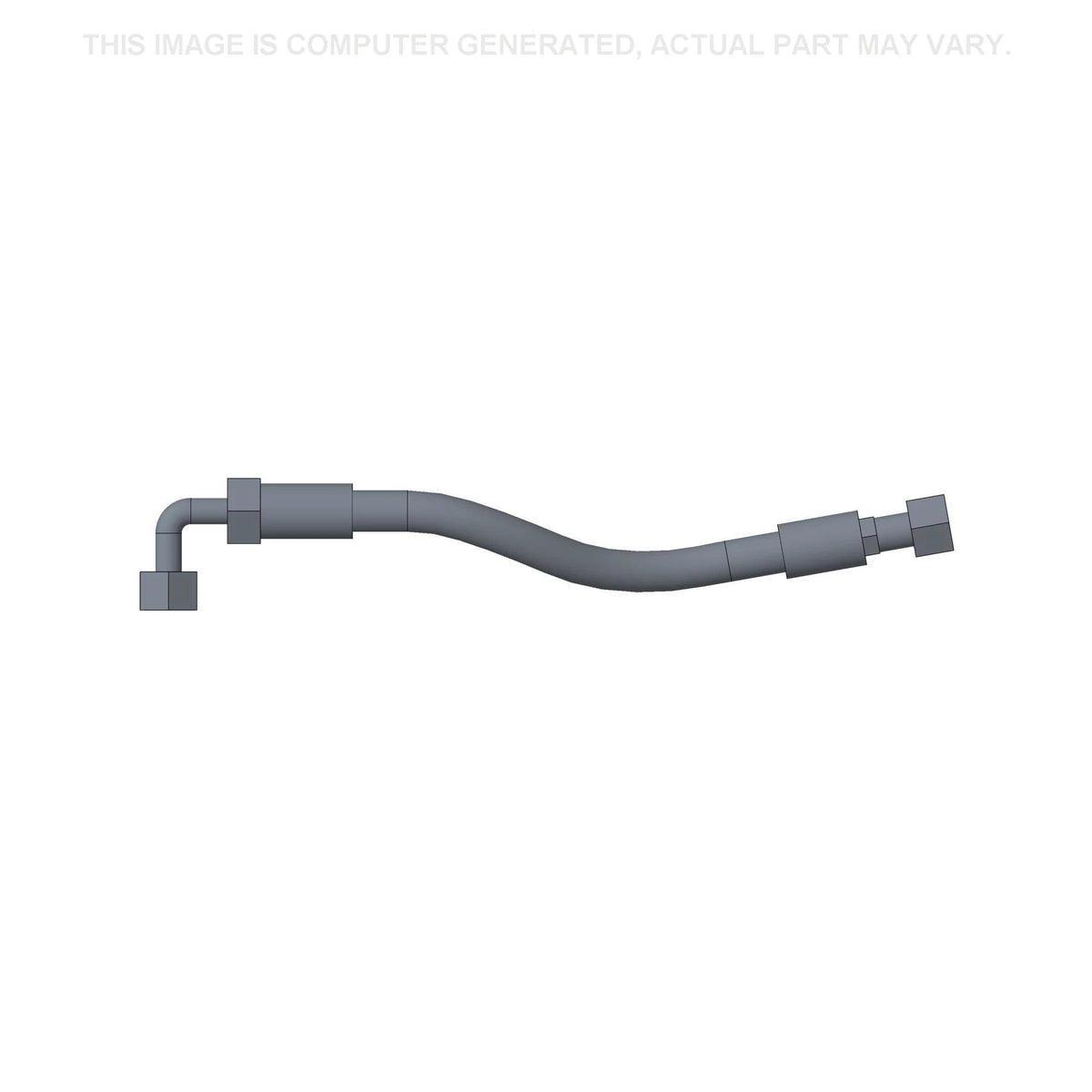 51670842 - OEM HYDRAULIC HOSE - CASE CONSTRUCTION
