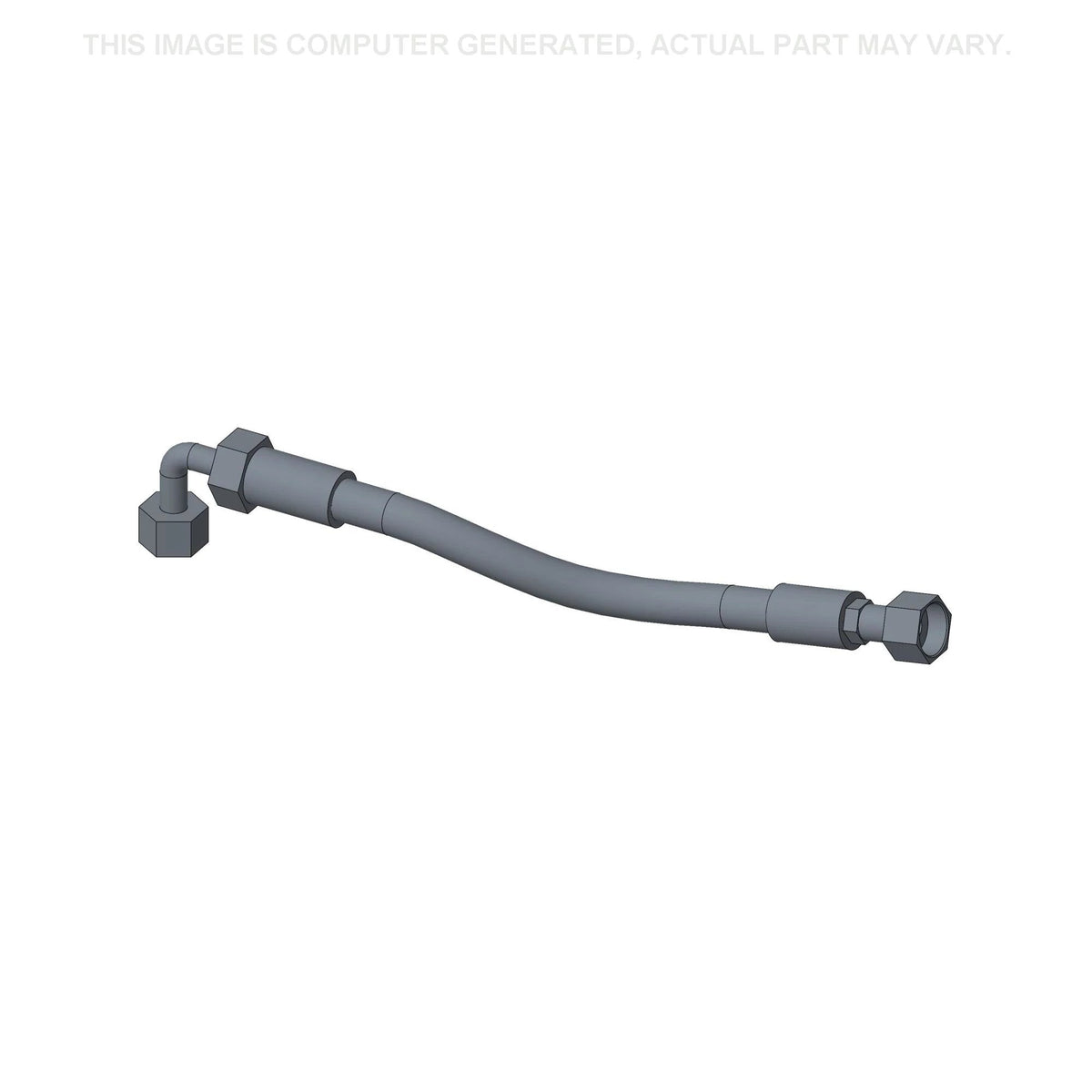 51670842 - OEM HYDRAULIC HOSE - CASE CONSTRUCTION