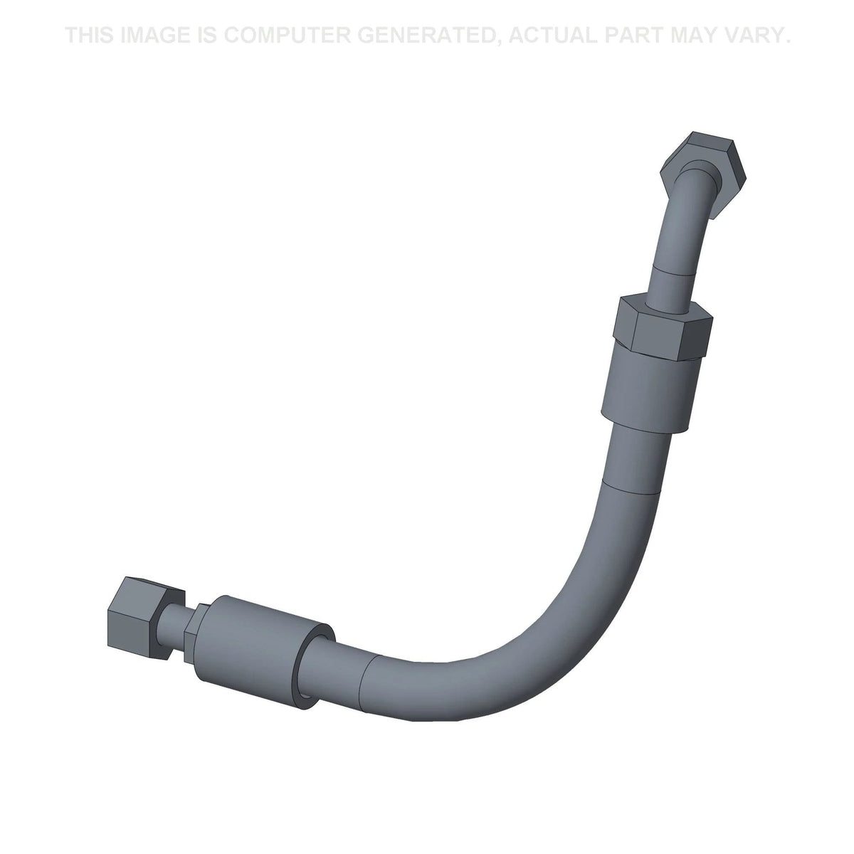 51670846 - OEM HYDRAULIC HOSE - CASE CONSTRUCTION