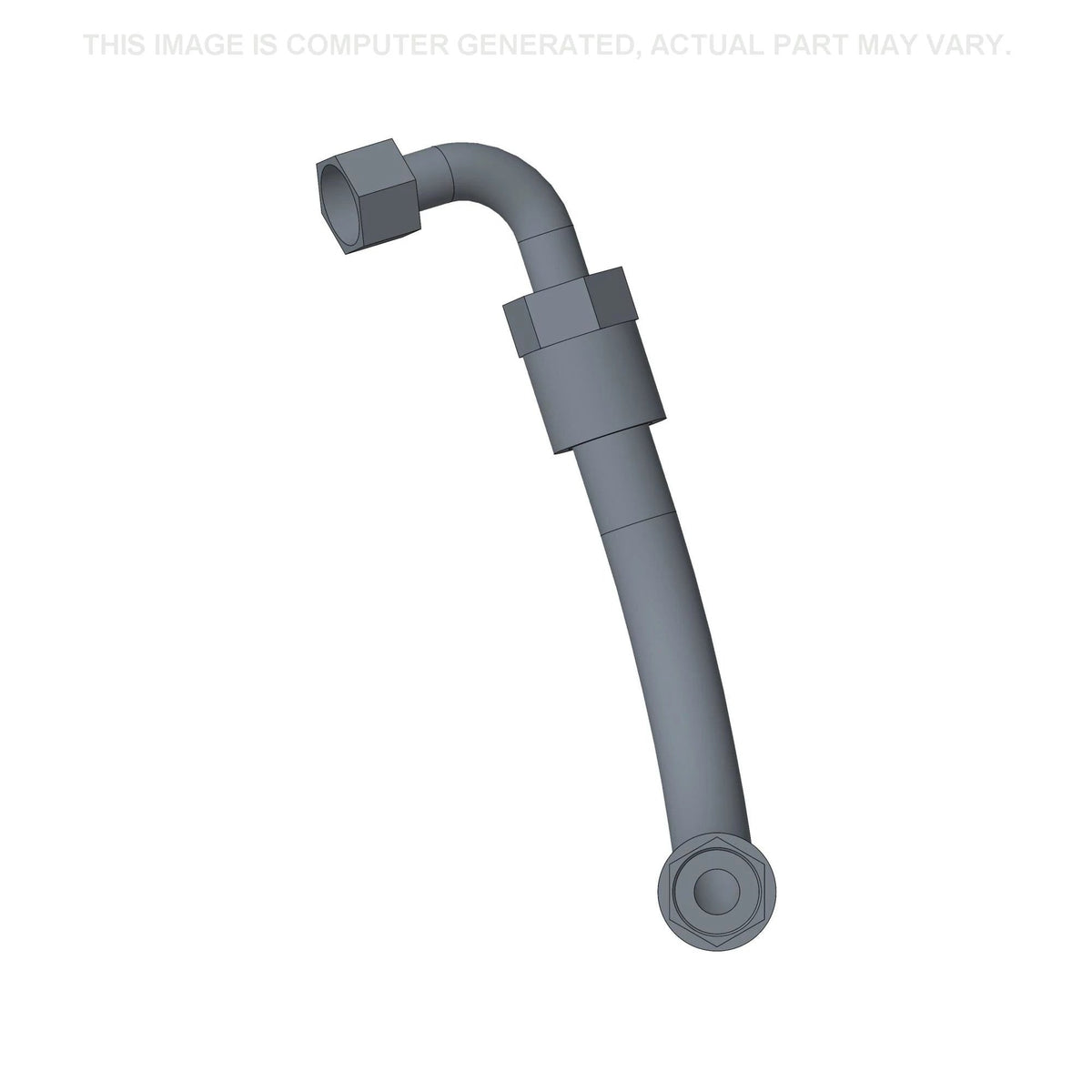 51670846 - OEM HYDRAULIC HOSE - CASE CONSTRUCTION
