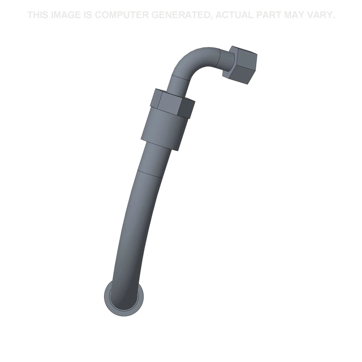 51670846 - OEM HYDRAULIC HOSE - CASE CONSTRUCTION
