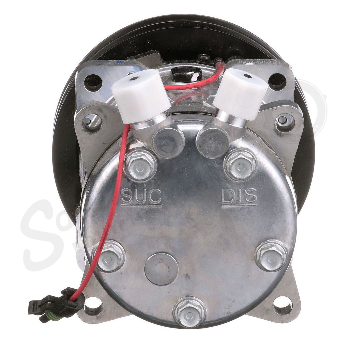 51672311 - OEM AIR CONDITIONER COMPRESSOR - CASE CONSTRUCTION