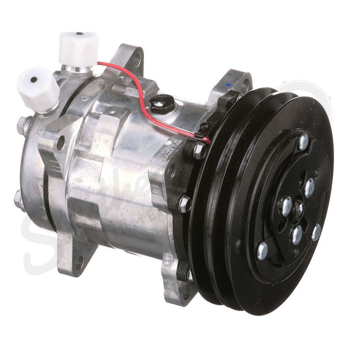 51672311 - OEM AIR CONDITIONER COMPRESSOR - CASE CONSTRUCTION