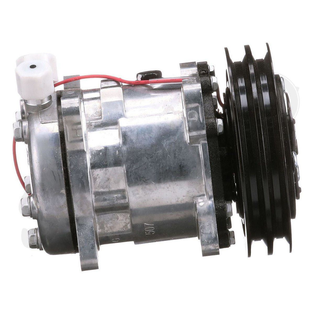 51672311 - OEM AIR CONDITIONER COMPRESSOR - CASE CONSTRUCTION