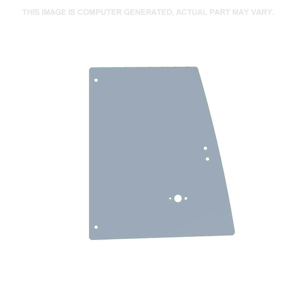 51672481 - OEM GLASS - CASE CONSTRUCTION