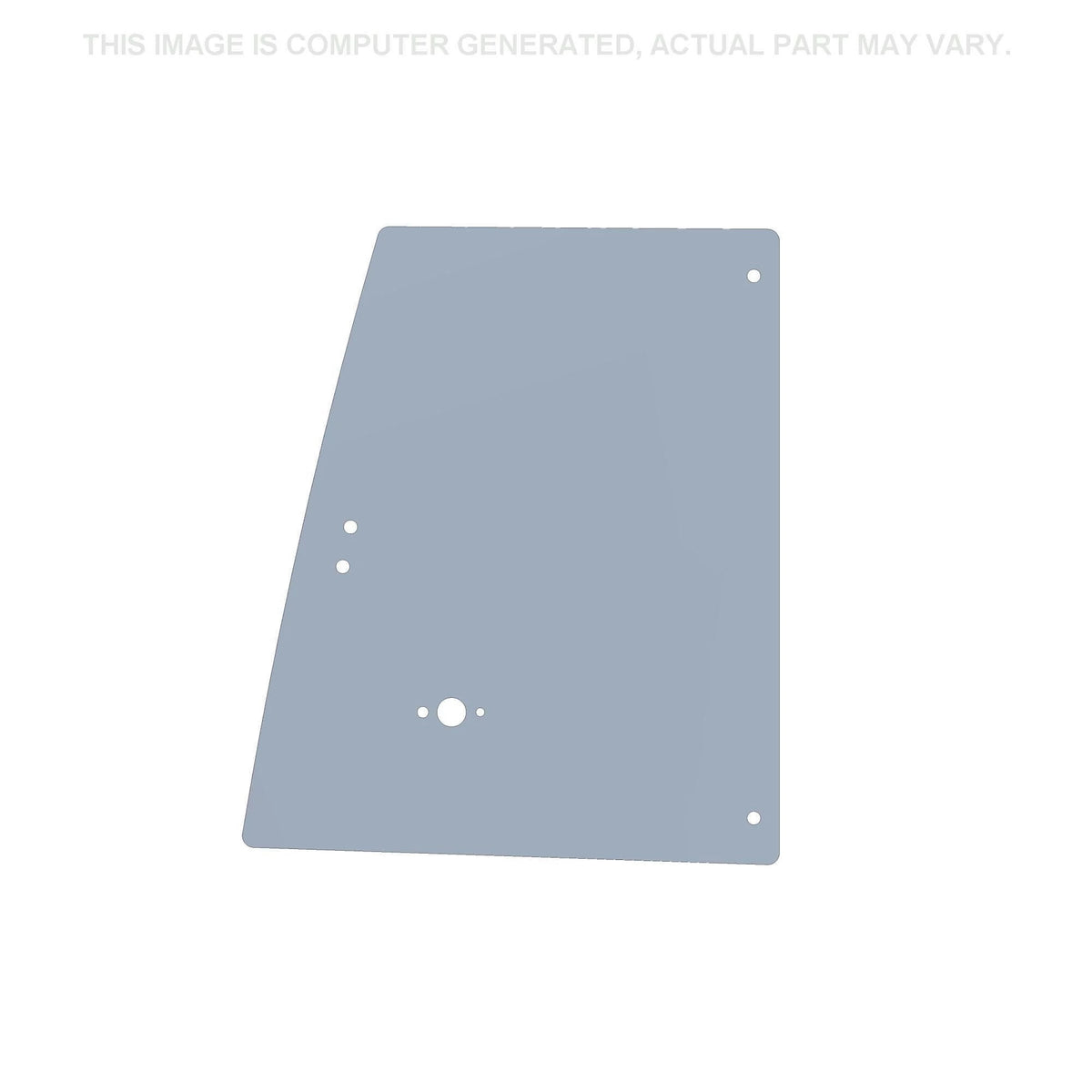 51672481 - OEM GLASS - CASE CONSTRUCTION