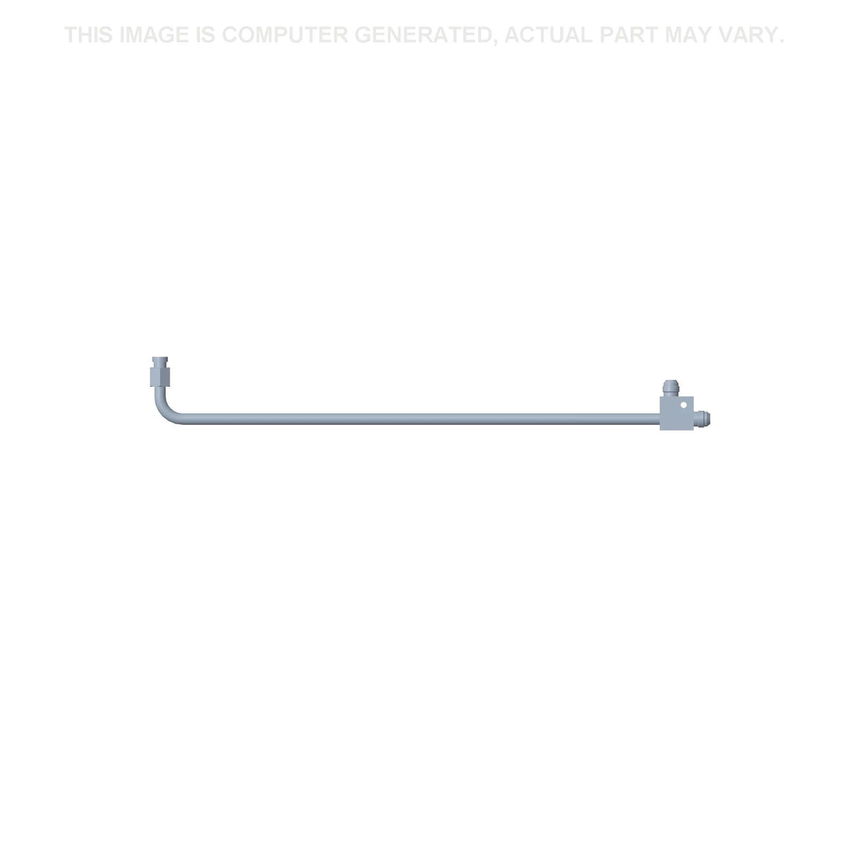 51677151 - OEM HYDRAULIC TUBE - CASE CONSTRUCTION