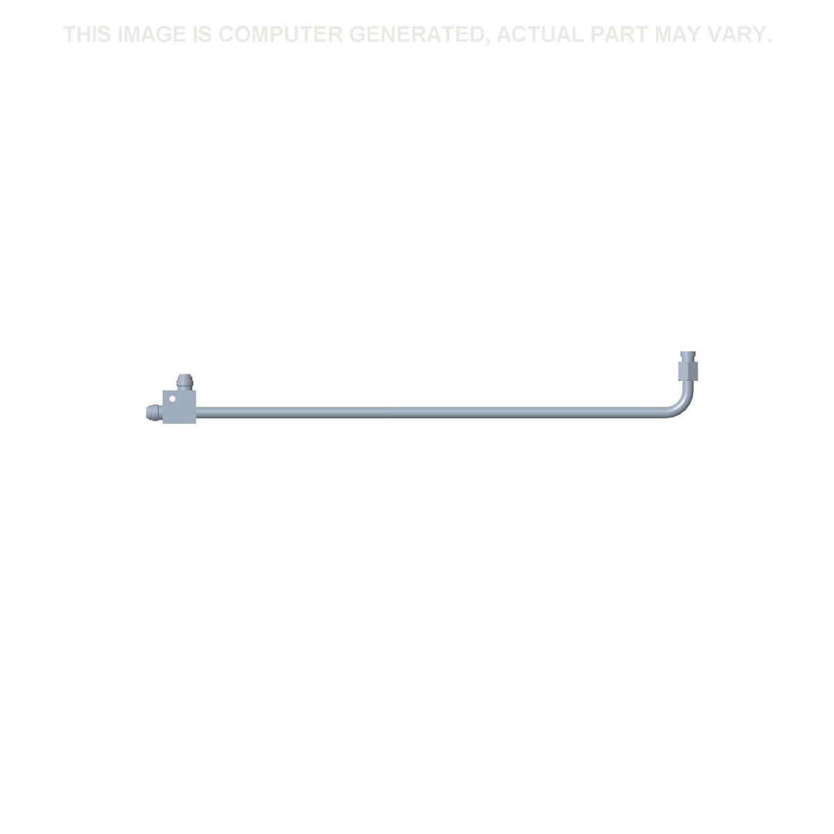 51677151 - OEM HYDRAULIC TUBE - CASE CONSTRUCTION