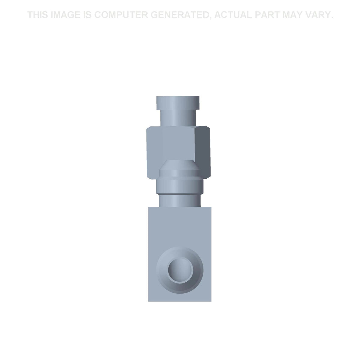 51677151 - OEM HYDRAULIC TUBE - CASE CONSTRUCTION
