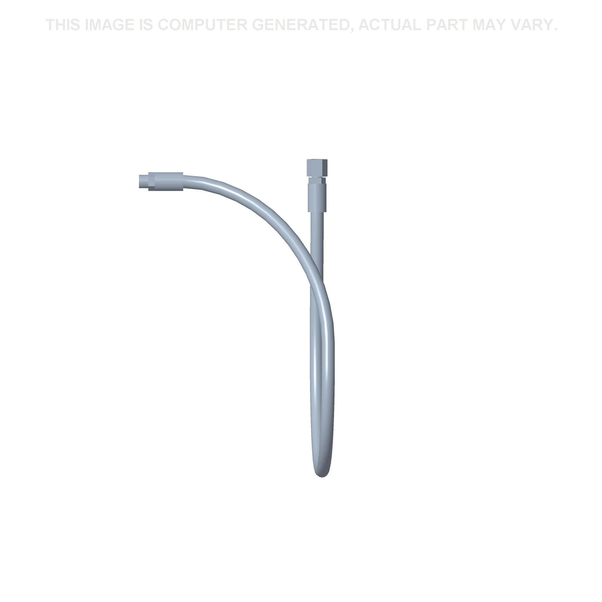 51677586 - OEM HOSE HYDRAULIC - CASE CONSTRUCTION