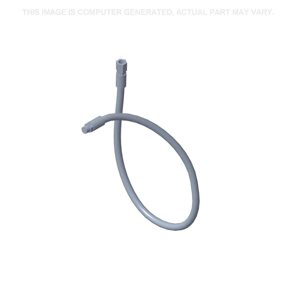 51677586 - OEM HOSE HYDRAULIC - CASE CONSTRUCTION