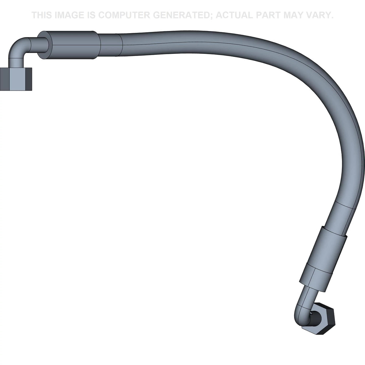 51678386 - OEM HYDRAULIC HOSE - CASE CONSTRUCTION