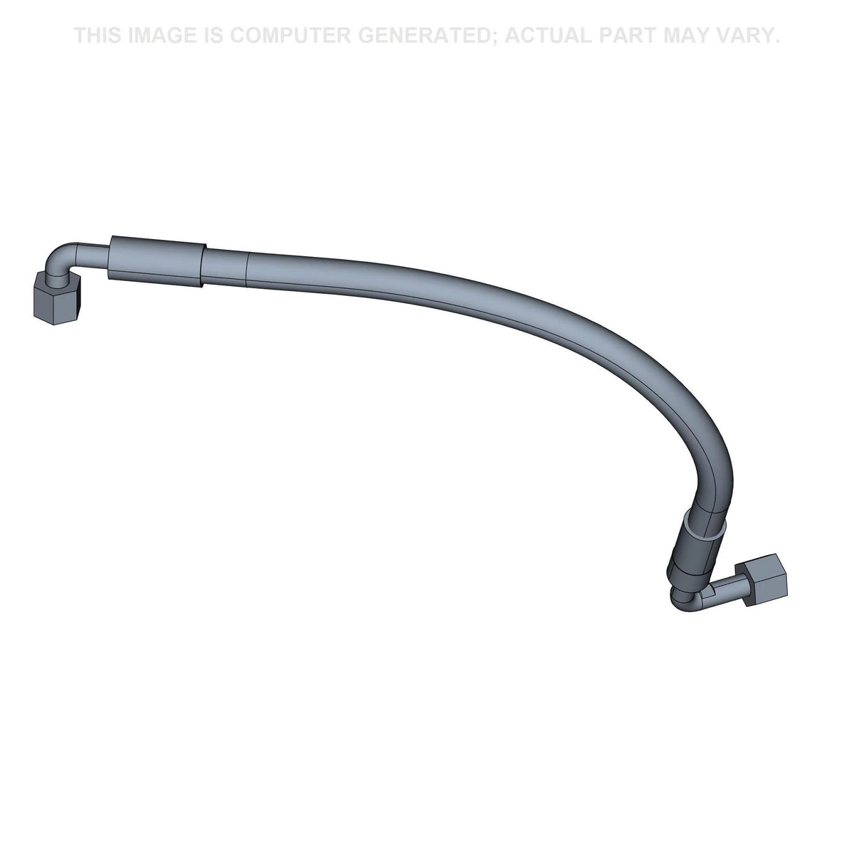 51678386 - OEM HYDRAULIC HOSE - CASE CONSTRUCTION