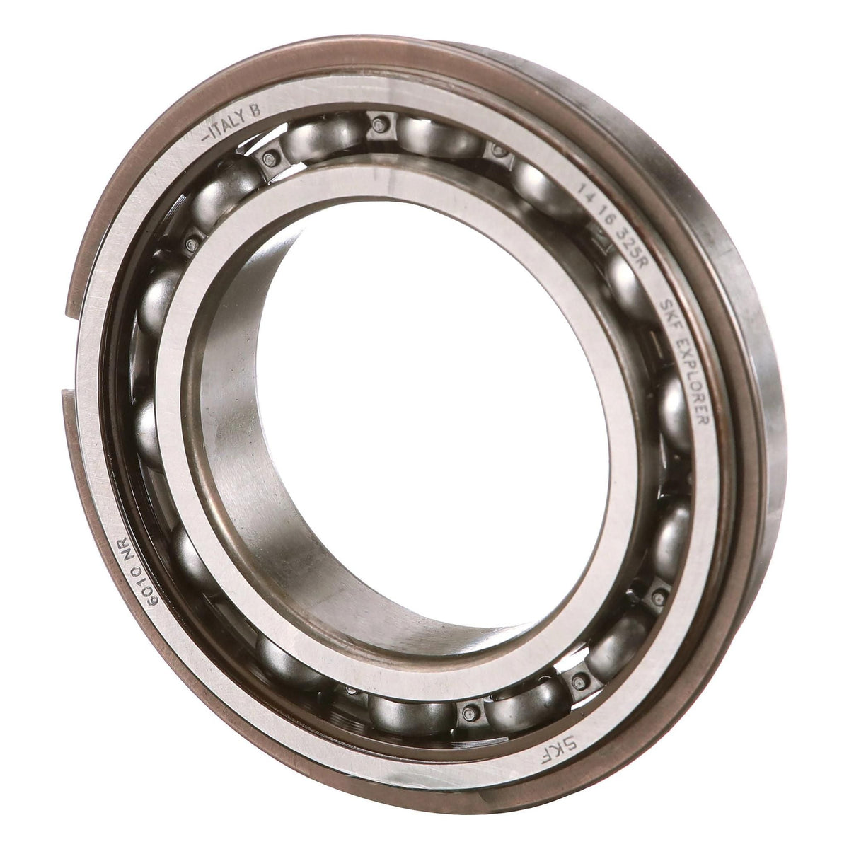 5168354 - OEM BALL BEARING 6010 NR 50MM ID X 80MM OD X 16MM W - CASE CONSTRUCTION