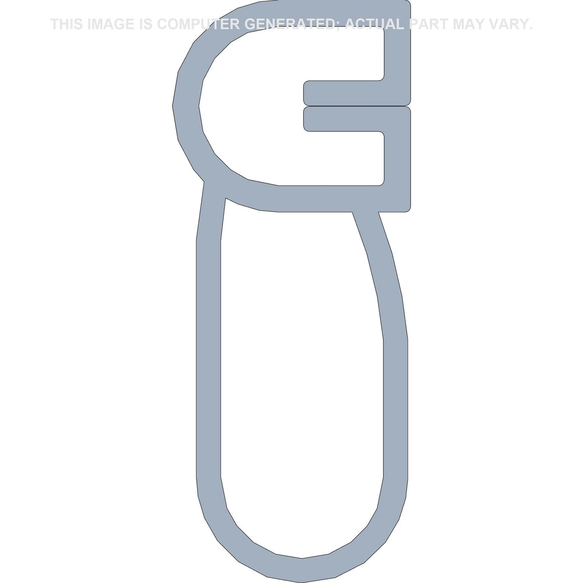 51684743 - OEM SEAL - CASE CONSTRUCTION