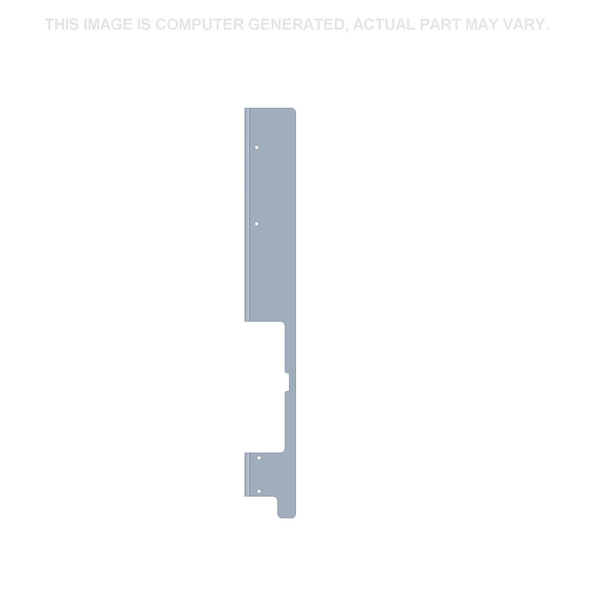 51685081 - OEM ANGLE - CASE CONSTRUCTION