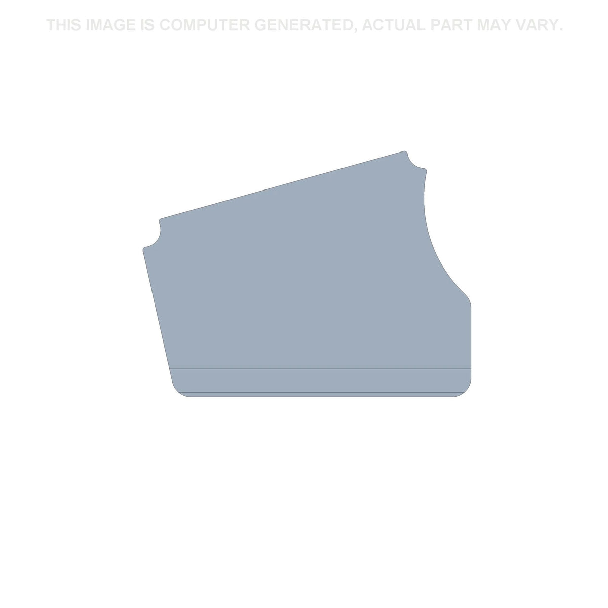 51687595 - OEM STRIP - CASE CONSTRUCTION