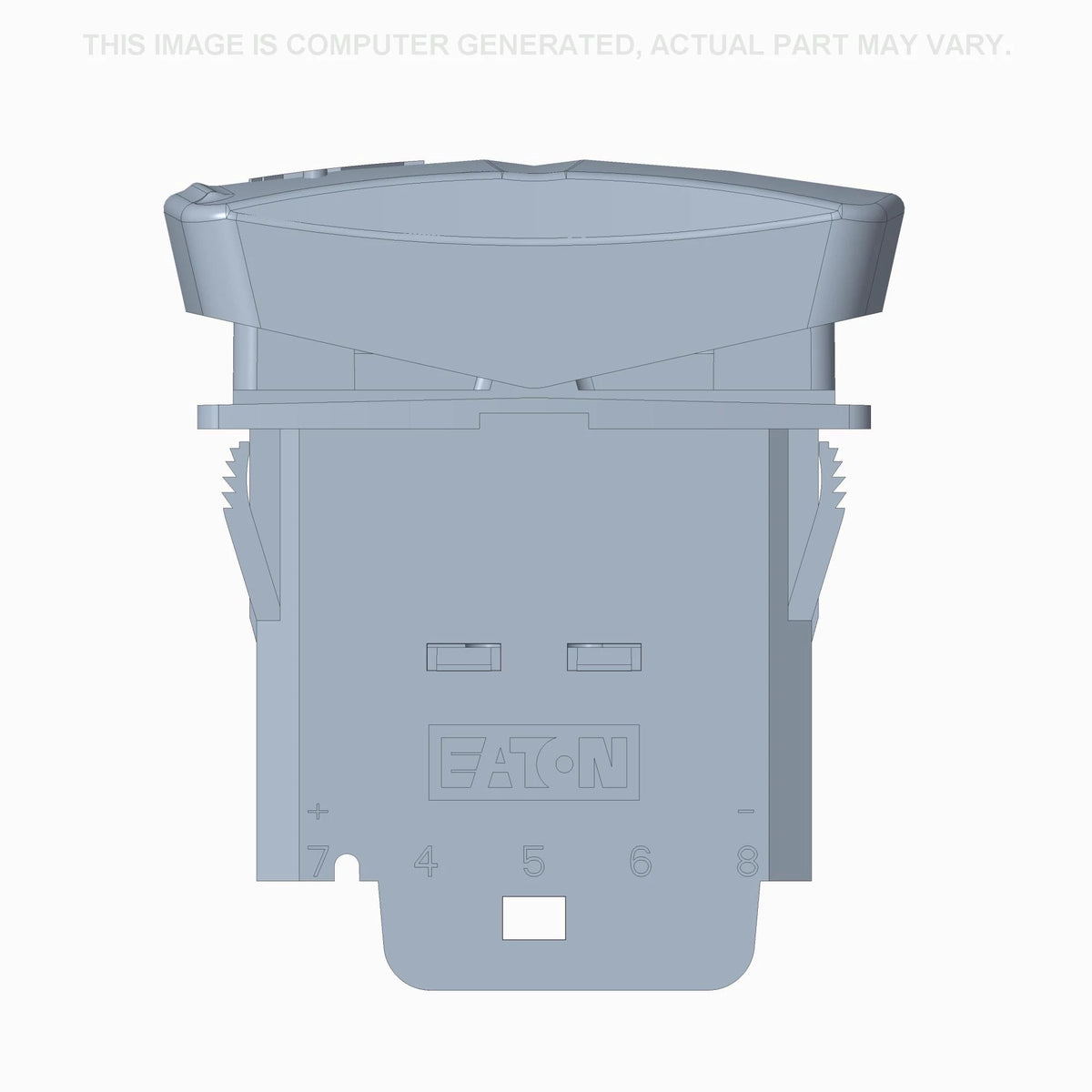 51692426 - OEM SWITCH ROCKER - CASE CONSTRUCTION