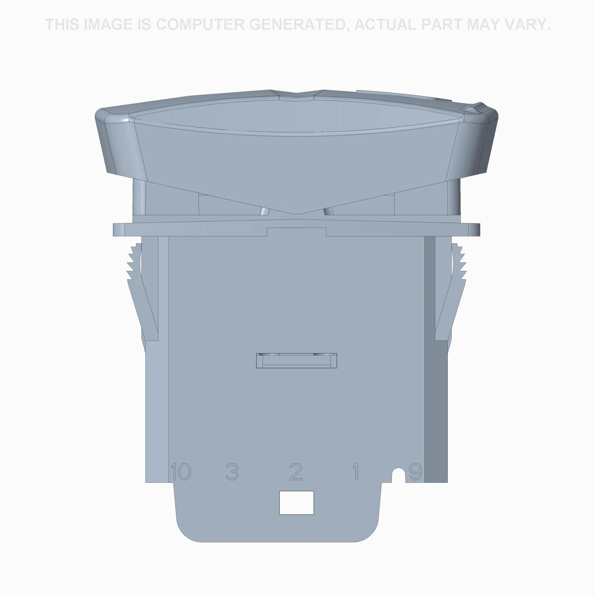 51692426 - OEM SWITCH ROCKER - CASE CONSTRUCTION