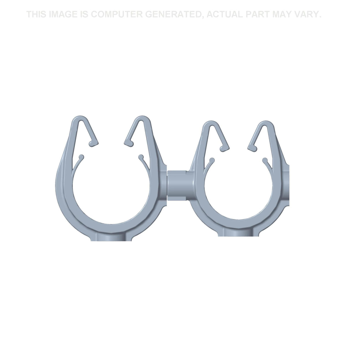 51693354 - OEM CLAMP - CASE CONSTRUCTION